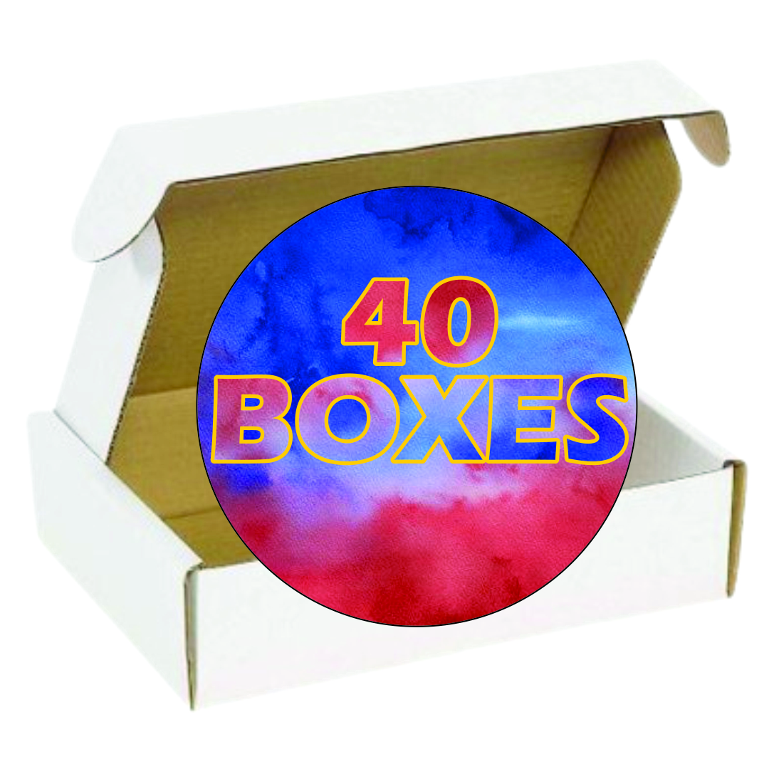Hard Card Boxes For Courier Shipping & Gift Packing (12 x 9 x 2.2 Inches) - Image 7
