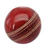 Cricket Practice Ball Red and White Color - Ideal Training Ball