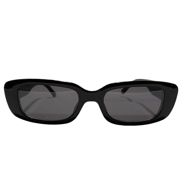 Classic Retro Square Sunglasses for Men and Women - Vintage Style with Free Gift Box - Stylish and Fashionable Glasses - Image 3