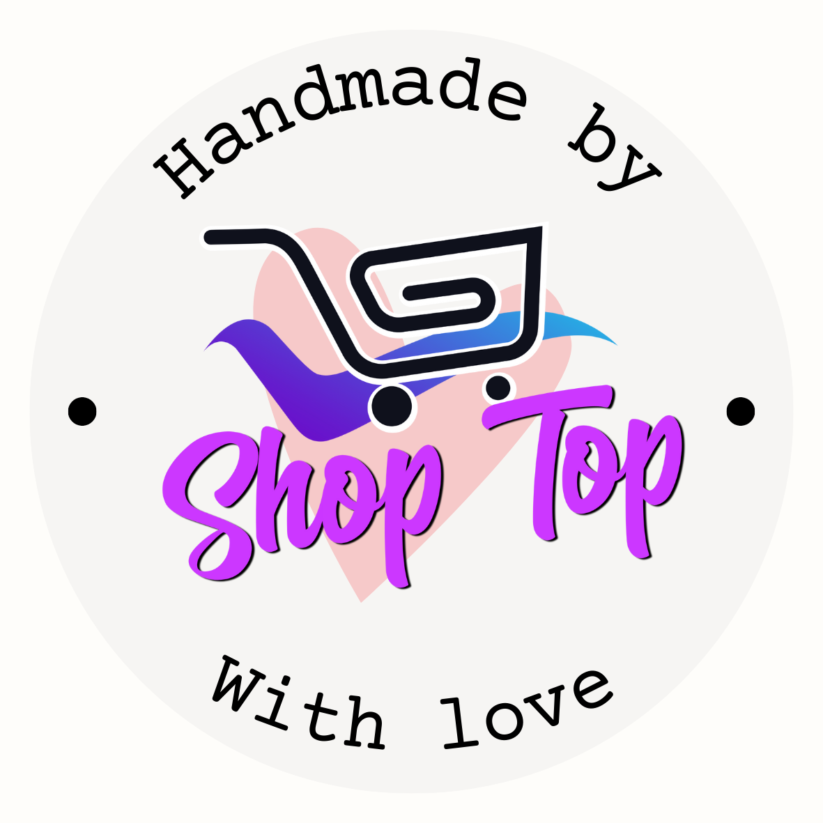 60 - Pcs 2-Inch Round/Square Stickers - High-Quality Stickers - Image 3